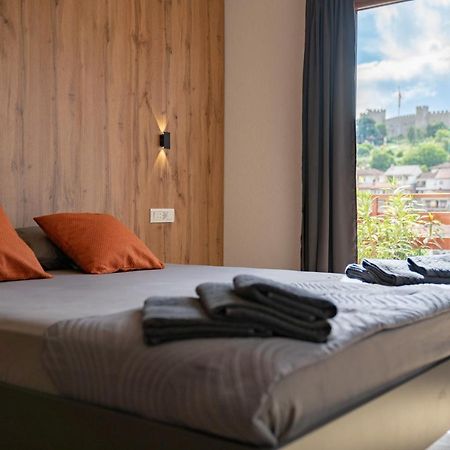 City Gate Apartment Охрид Екстер'єр фото