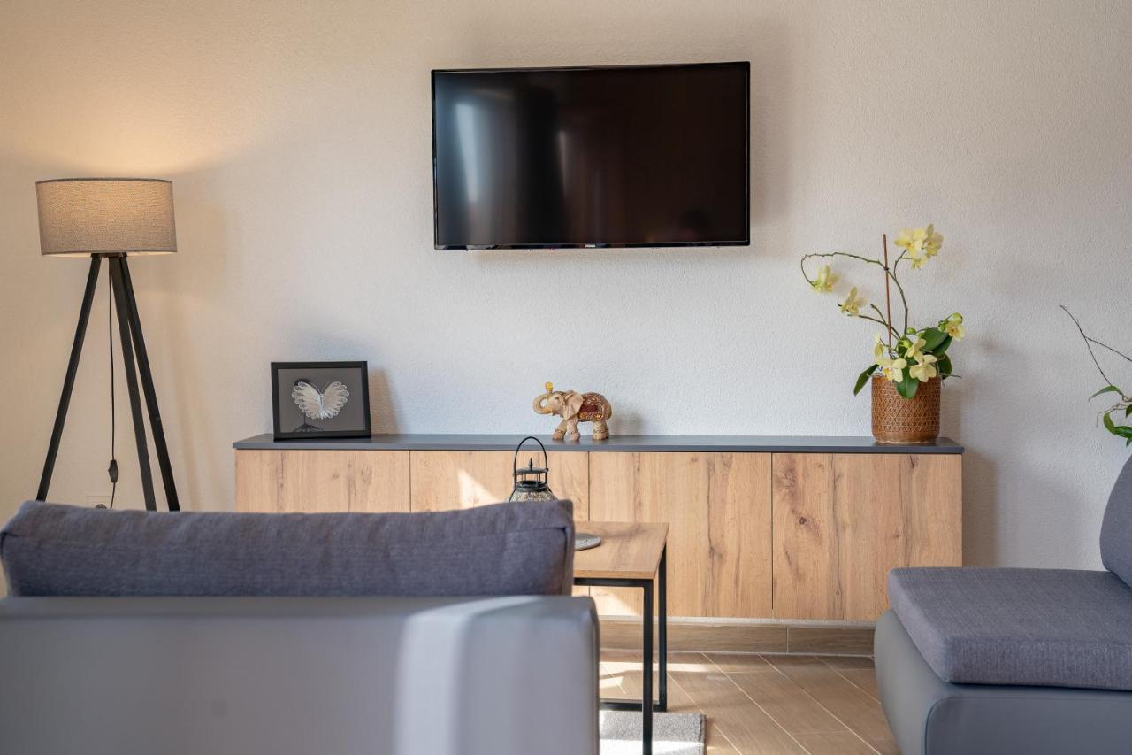 City Gate Apartment Охрид Екстер'єр фото