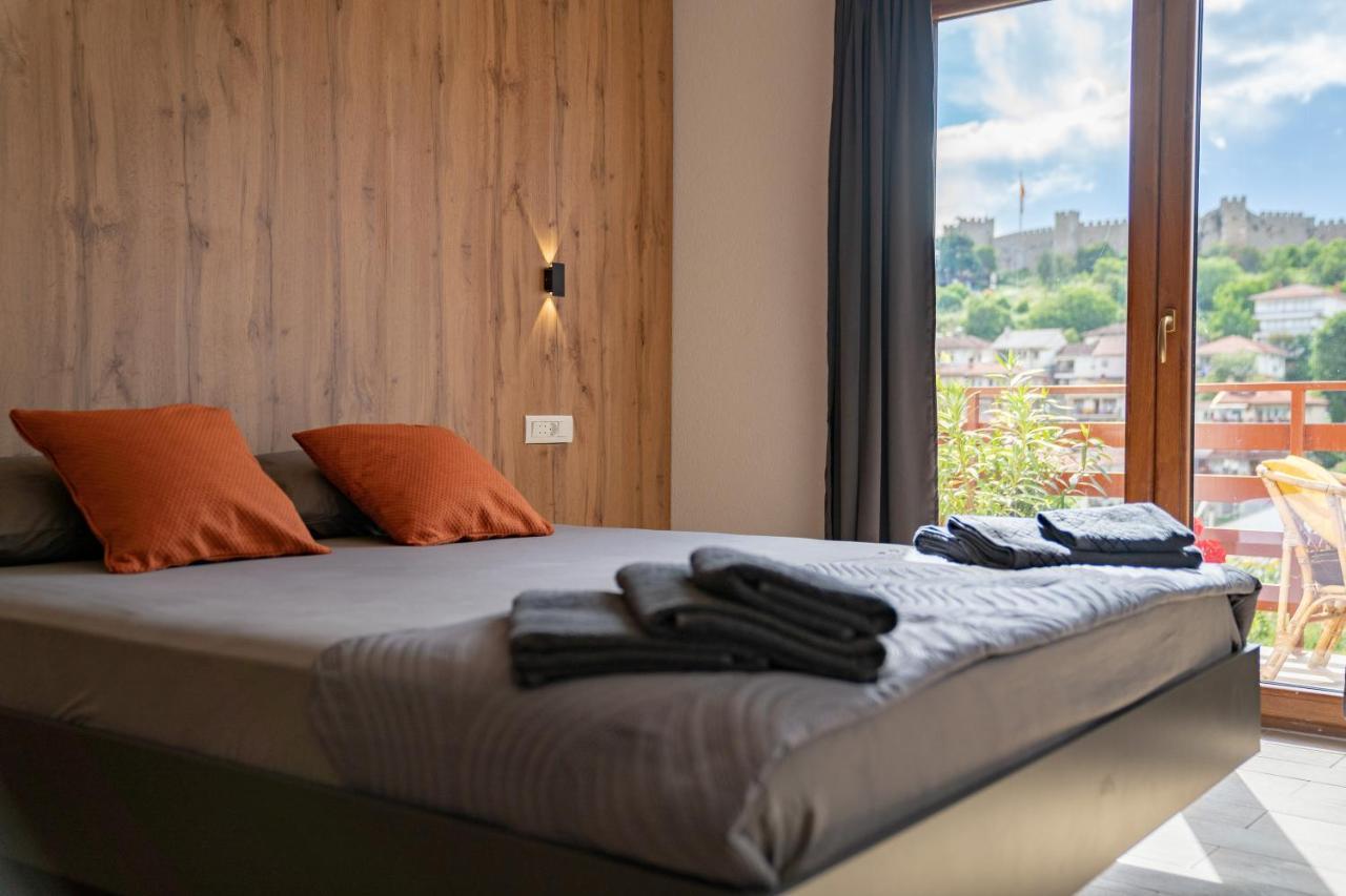 City Gate Apartment Охрид Екстер'єр фото