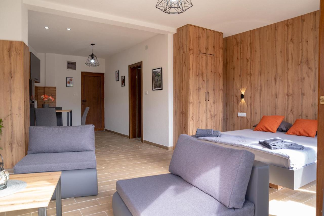 City Gate Apartment Охрид Екстер'єр фото