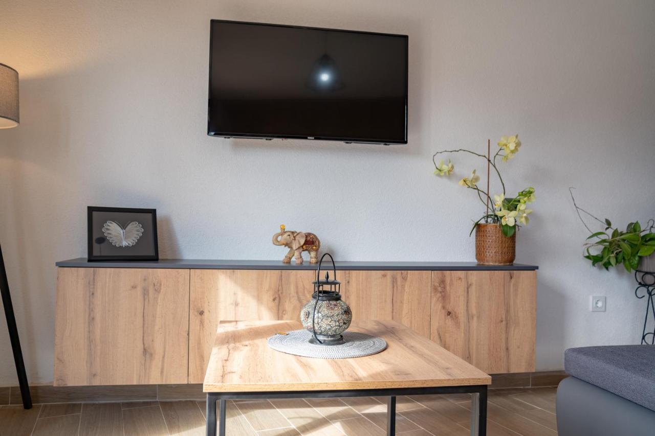 City Gate Apartment Охрид Екстер'єр фото