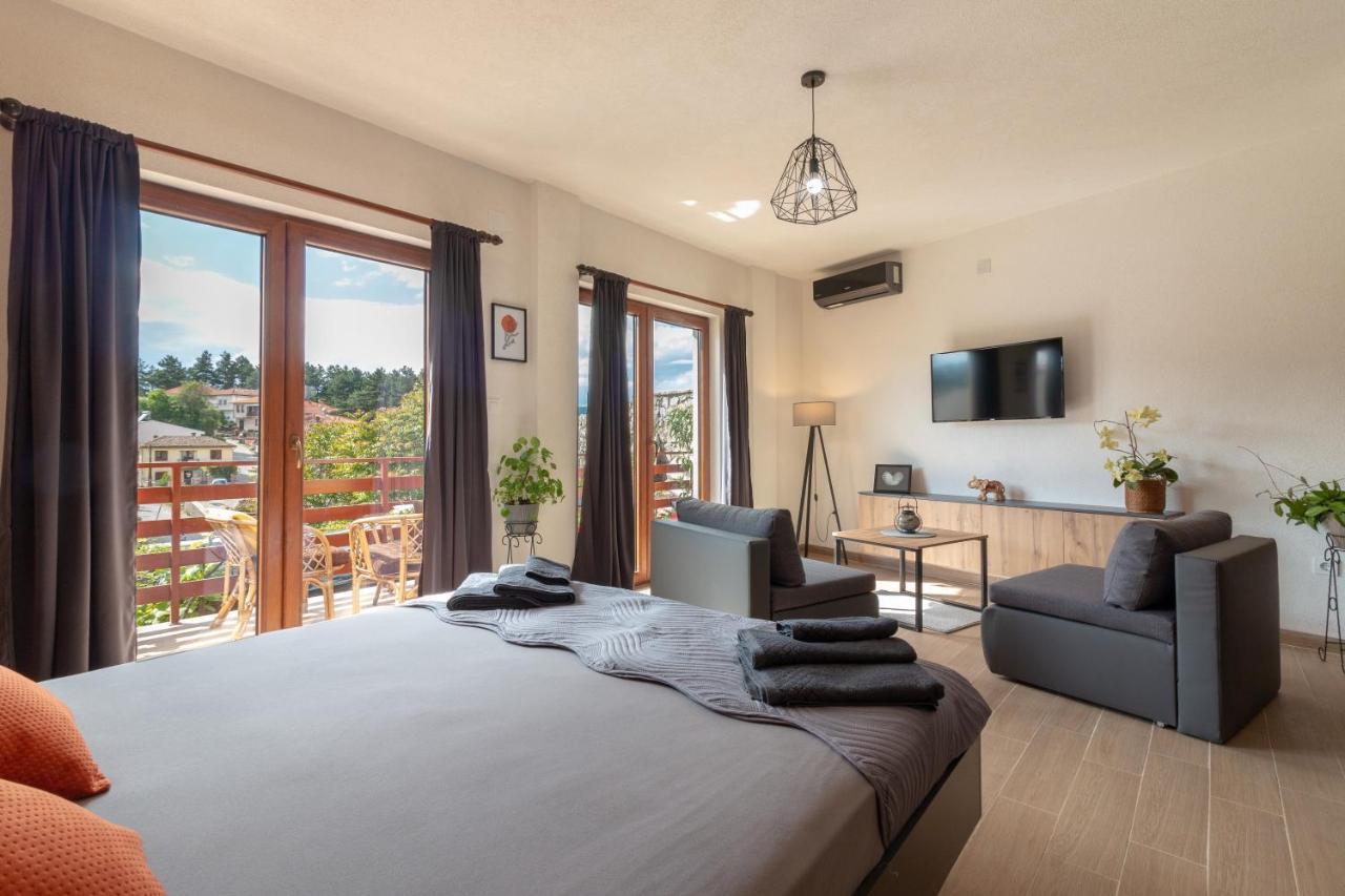 City Gate Apartment Охрид Екстер'єр фото