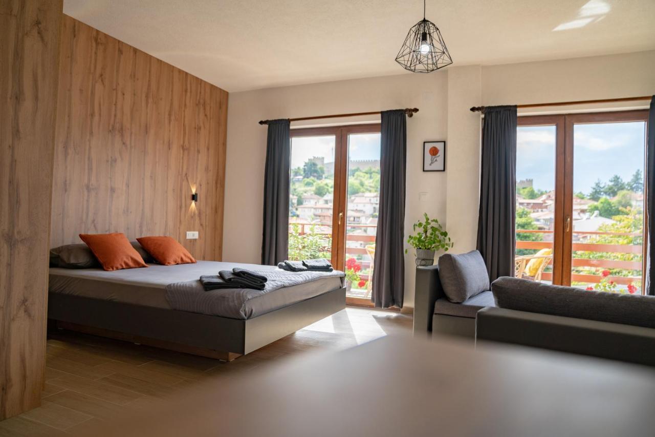 City Gate Apartment Охрид Екстер'єр фото